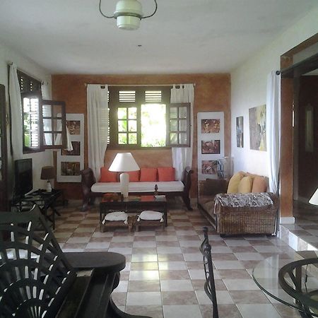 Villa Galerie Les Anses-d'Arlets Esterno foto