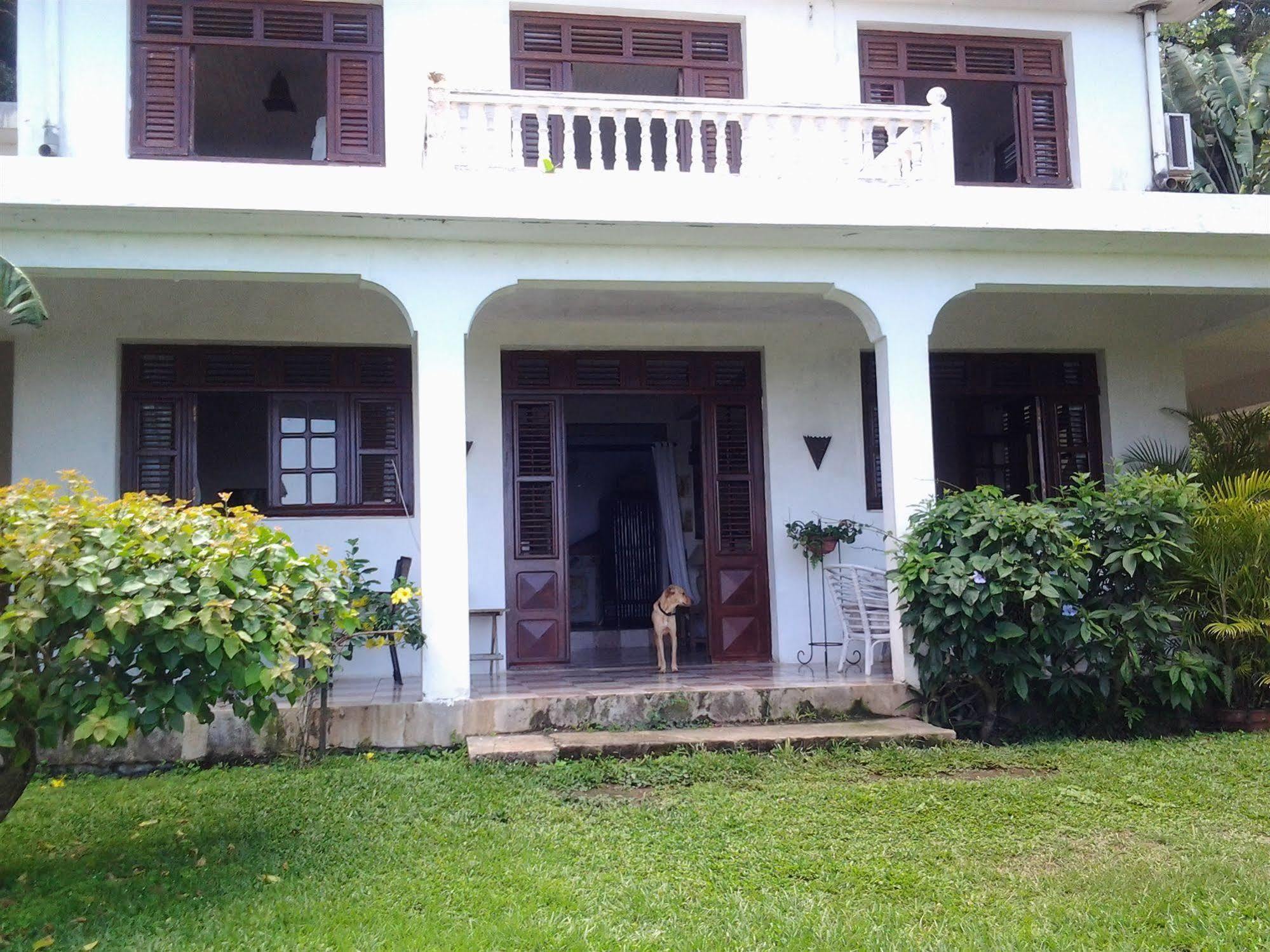 Villa Galerie Les Anses-d'Arlets Esterno foto