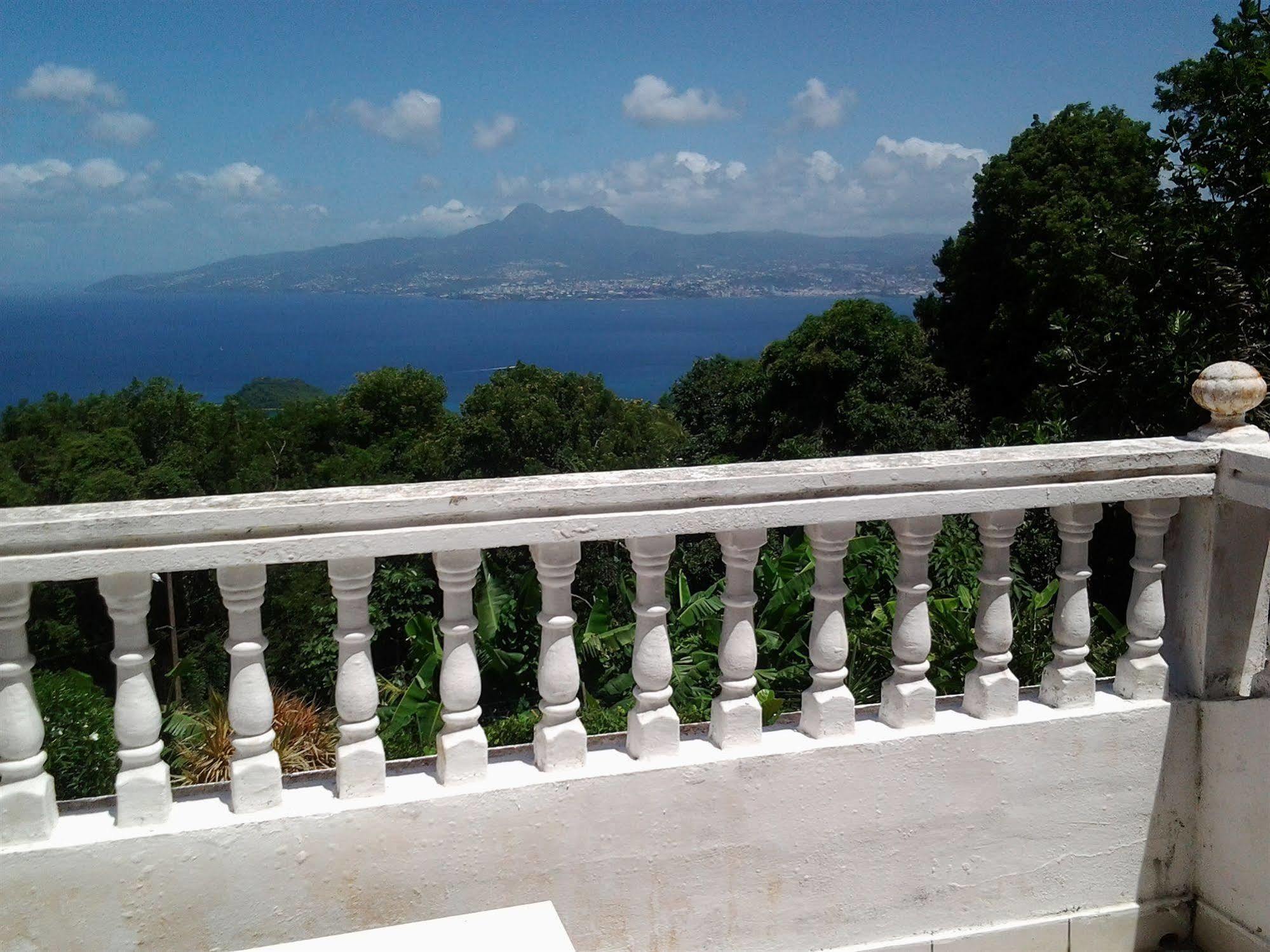 Villa Galerie Les Anses-d'Arlets Esterno foto