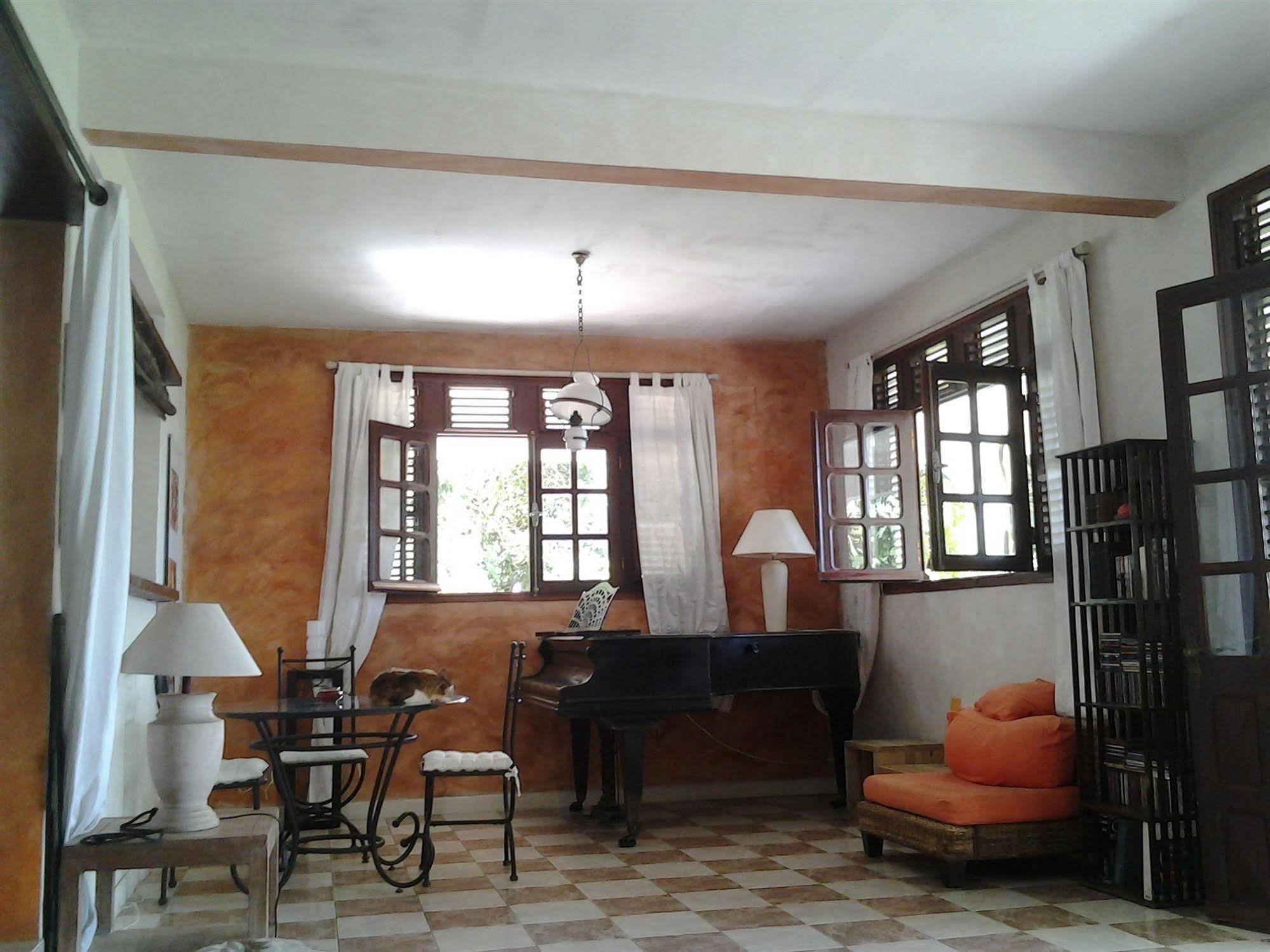 Villa Galerie Les Anses-d'Arlets Esterno foto