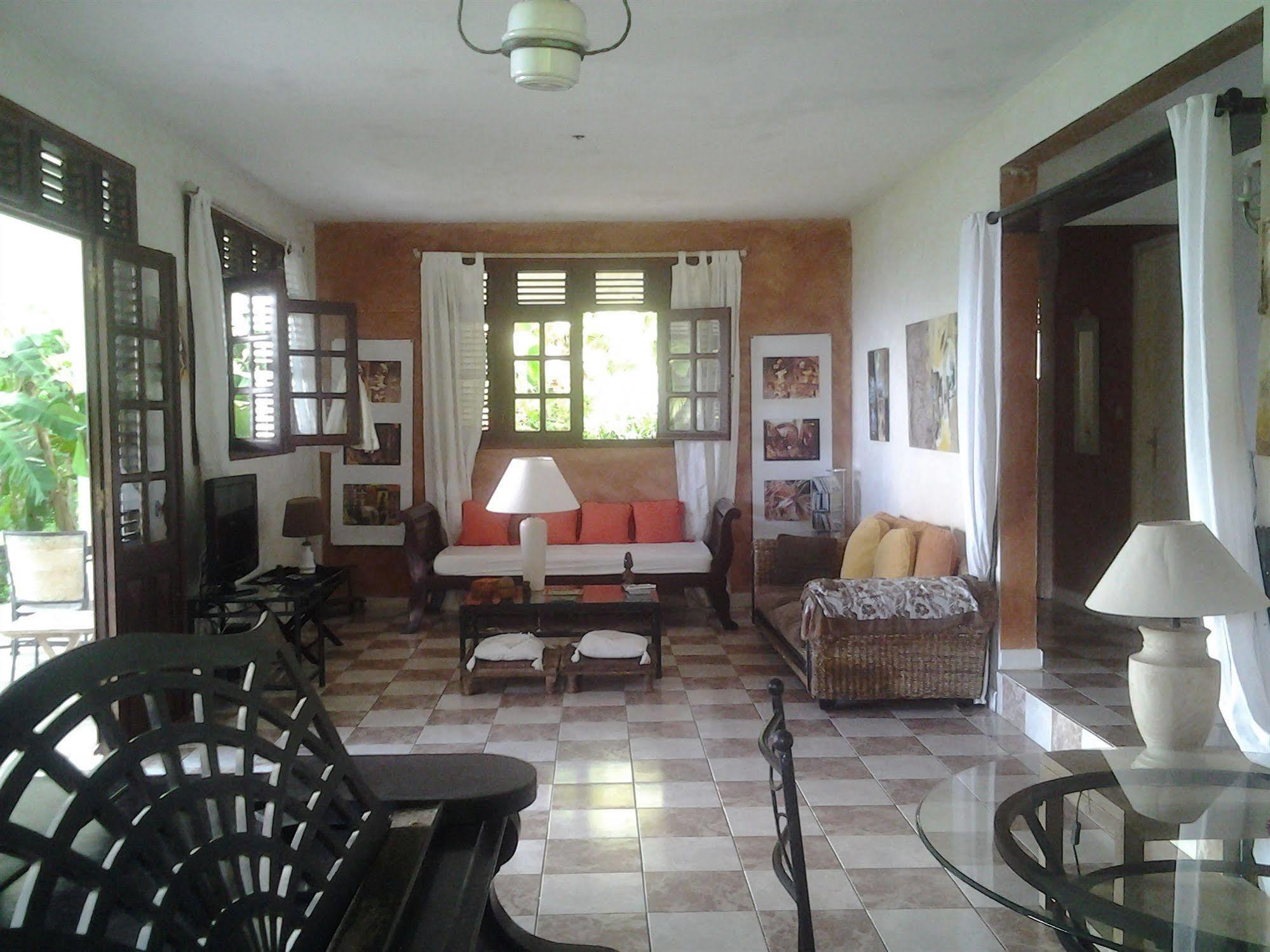 Villa Galerie Les Anses-d'Arlets Esterno foto